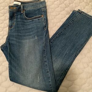Loft Modern Skinny Jeans Size 28 / 6